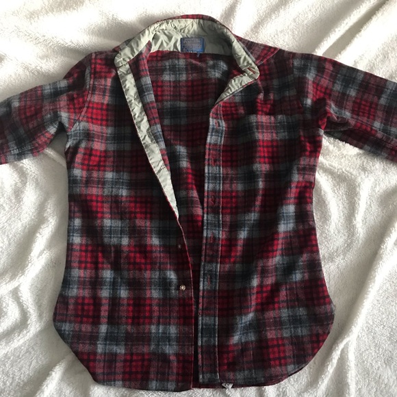 Pendleton Other - Pendleton Plaid Flannel